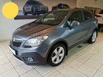 Opel Mokka 1.8 AT, 2013, 178 082 км, с пробегом, цена 1 197 000 руб.