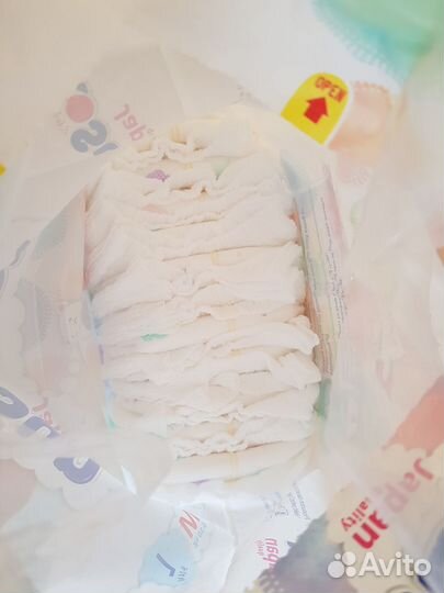 Подгузники-трусики Yokosun (L)