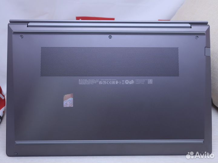 HP ZBook Power G8 WorkStation I7-11TH/64/1TB/4K