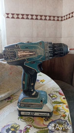 Шуруповерт makita 18v