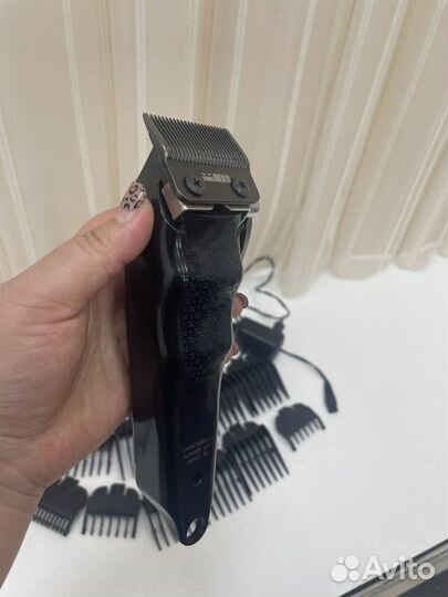 Машинка для стрижки волос профессиональная