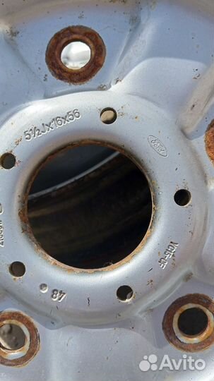 Диски Форд Транзит