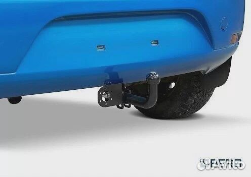 Фаркоп Renault Logan