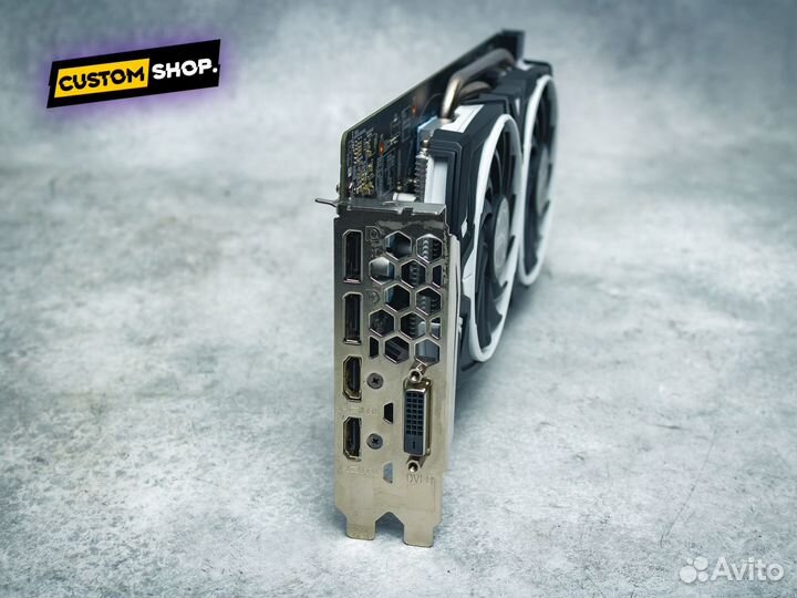 MSI RX 580 Armor OC 8Gb