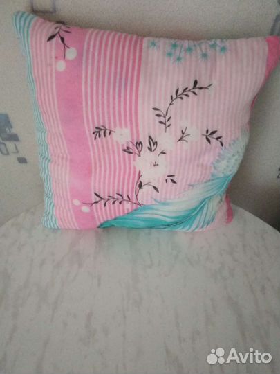 Декоративные подушки