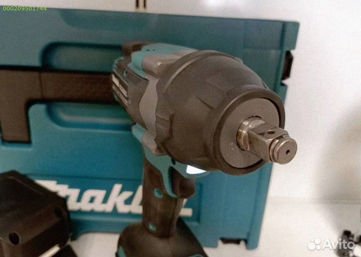 Аккумуляторный гайковерт (Арт.41072)