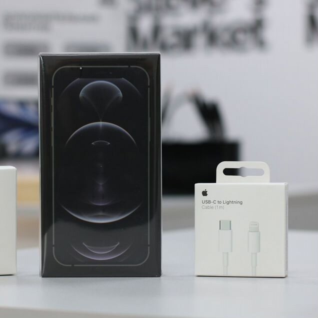 iPhone 12 Pro, 256 ГБ, 1 SIM