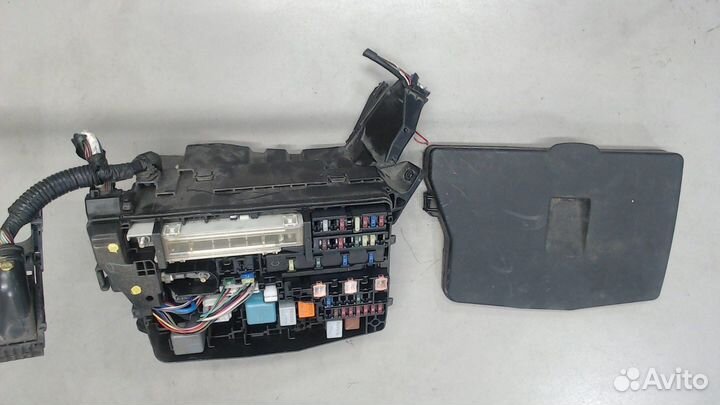 Блок предохранителей Toyota Verso, 2009