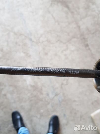 Трос сцепления priora ваз 2170 приора