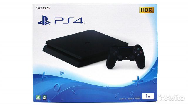 Sony PS4 Slim 1Tb Japan (CUH 22XX) (Новая) купить в Москве с доставкой ...