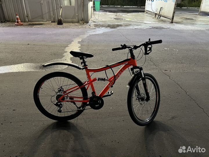 Велосипед для взрослых