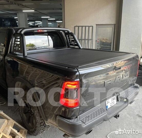 Дуги на пикап Dodge Ram Додж Рэм