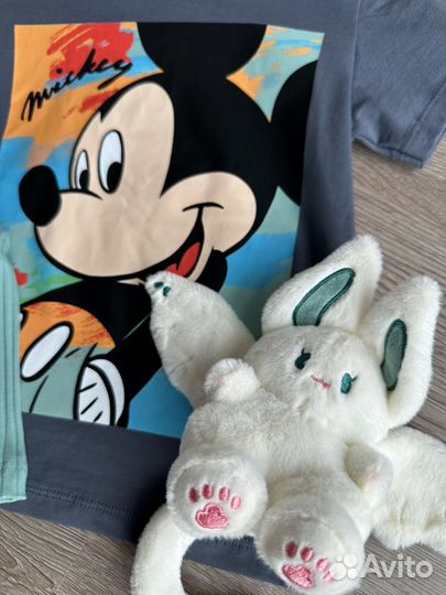 Новинка Disney Костюм для девочки Zara 3-10лет