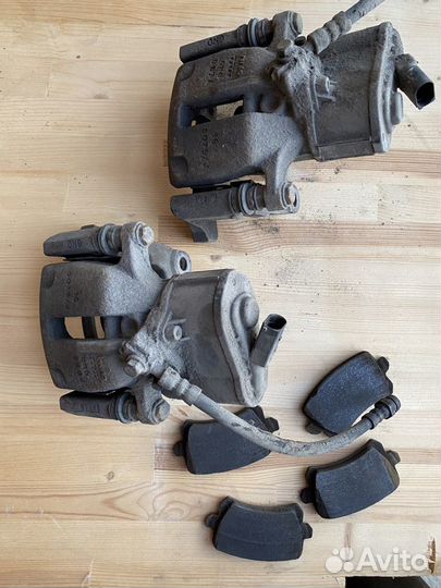 Комплект 282x12 vag pq электроручник