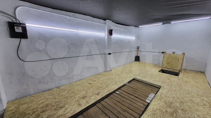 Гараж, 20 м²