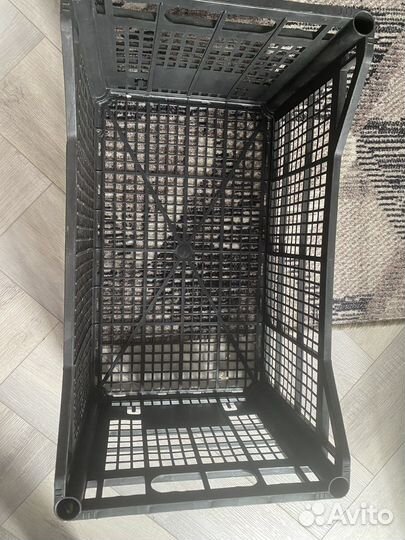 Ящики пластиковые для хранения