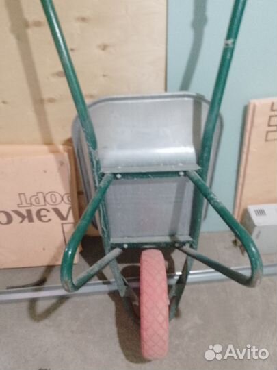 Тележка строительная