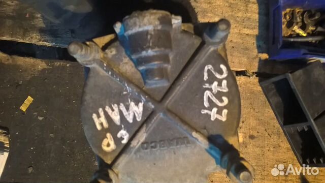 9730110110 Wabco Клапан ускорительный