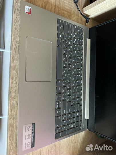 Ноутбук lenovo ideapad 330s 15 ast