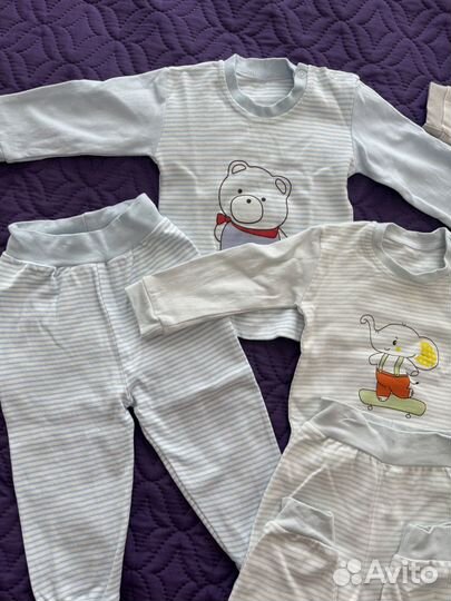 Одежда для новорожденного, 74 р