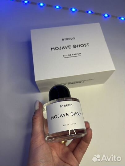 Парфюм Byredo Mojave Ghost