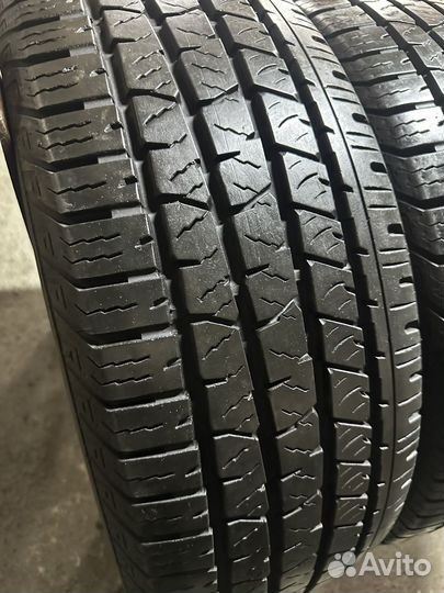 Continental ContiCrossContact LX 265/60 R18 110T