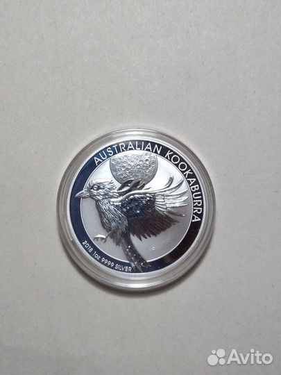 Монеты в коллекцию. Австралия