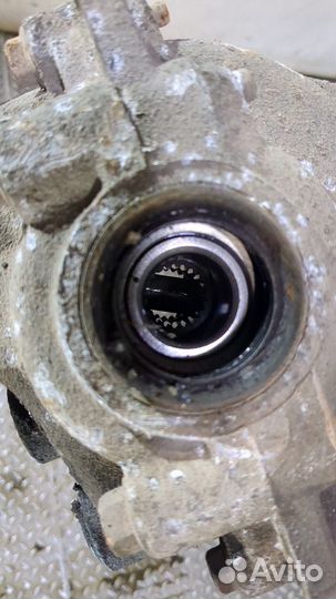 Редуктор моста Nissan Murano, 2006