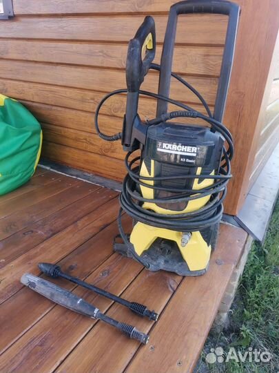 Karcher к5