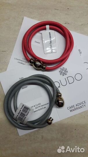 Браслет Qudo, Германия