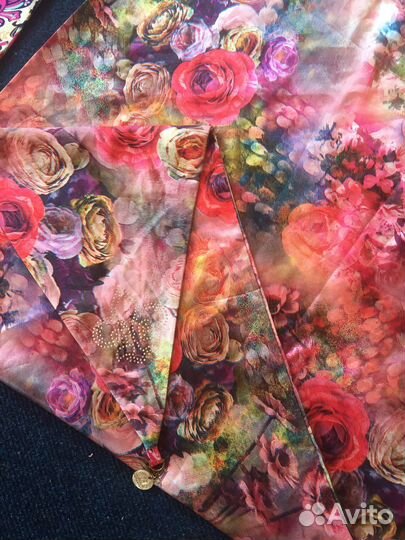 Шелковый платок