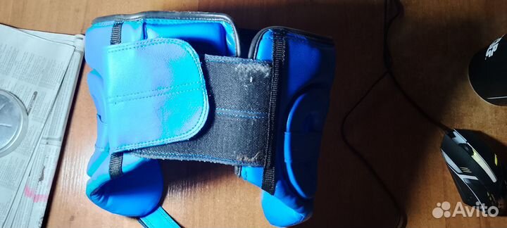 Боксерский шлем everlast