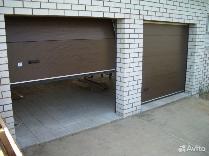 Ворота любые