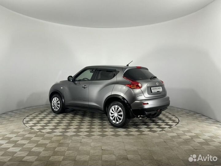 Nissan Juke 1.6 CVT, 2012, 195 017 км