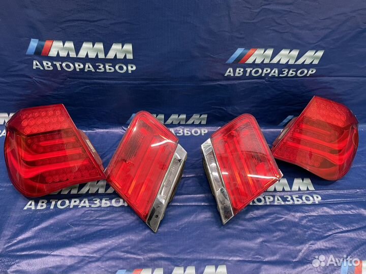 Задние фонари BMW 750 F01 F02