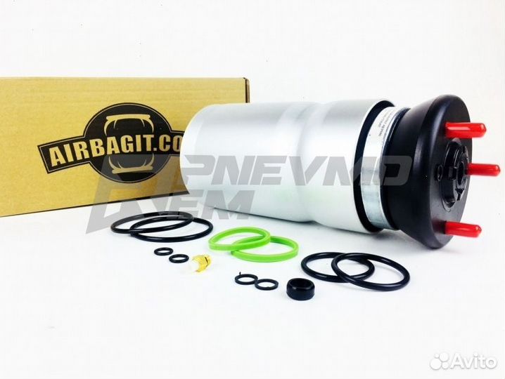 Передний пневмобаллон Land Rover Sport L320