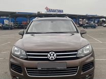 Volkswagen Touareg 3.0 AT, 2012, 186 000 км