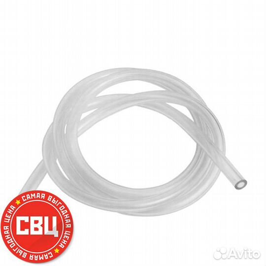 Шланг силиконовый 12*1,5 (1 м)