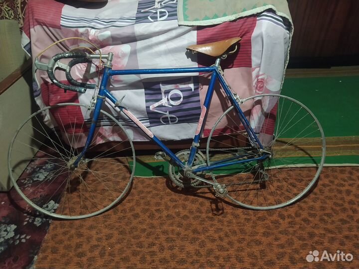 Велосипед Москва