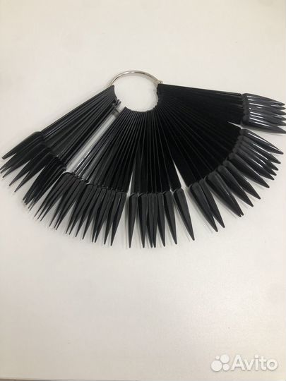 Палитра для гель лаков, стразы и полигель