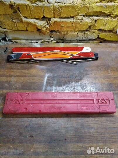 Знак аварийной остановки GM ретро