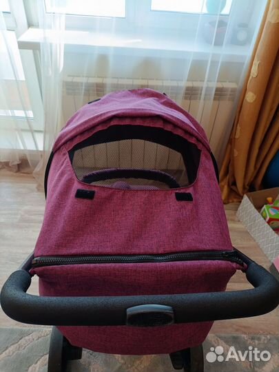 Прогулочная коляска britax romer B agile M