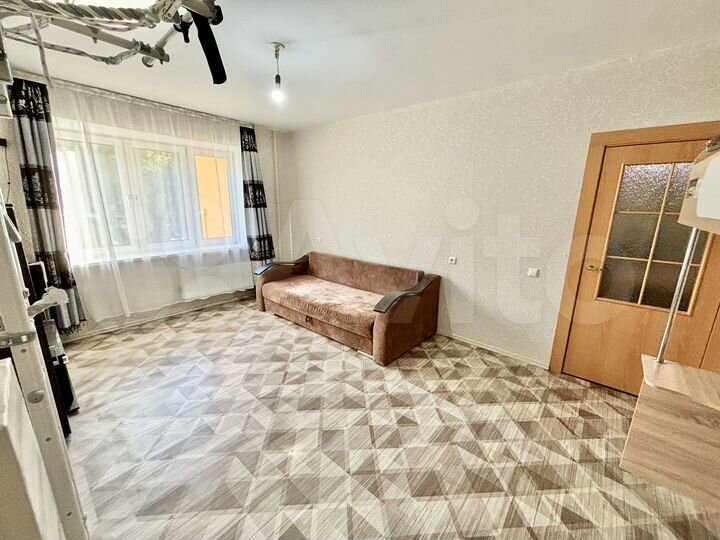 1-к. квартира, 39,5 м², 2/14 эт.