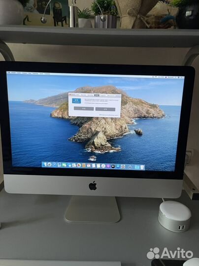 Apple iMac 21.5 2013