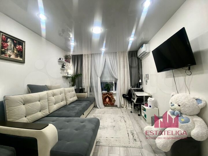 Квартира-студия, 24,5 м², 6/9 эт.