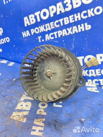 Моторчик печки. Kia Granbird АВТОБУС D6AC 2010