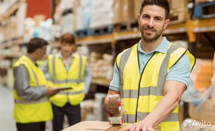 Сборщик коробов вахта в Москве с проживанием