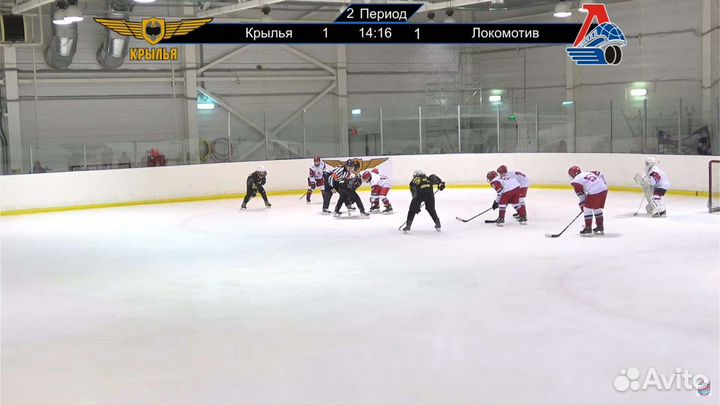 Видеосъёмка, организация трансляций