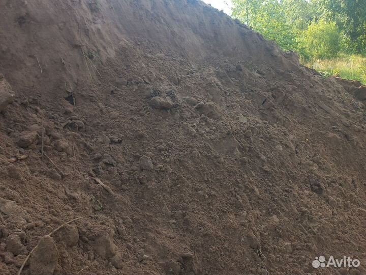 Земля плодородная с доставкой
