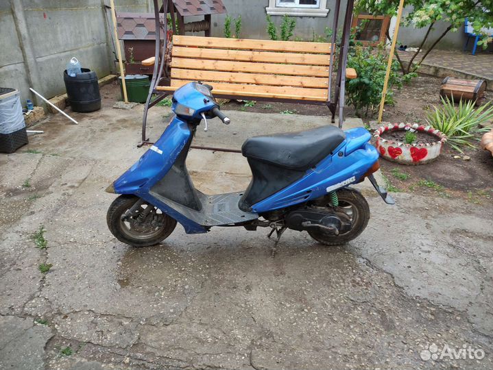 Мопед